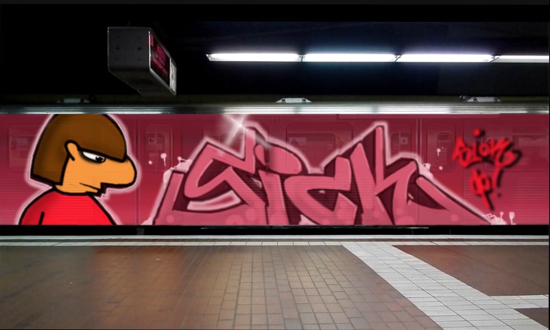 Bombing 1710411472898