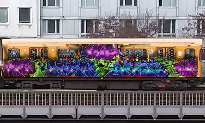 Bombing 1712111010734