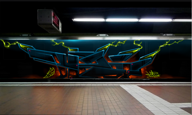 Bombing 1713041745984