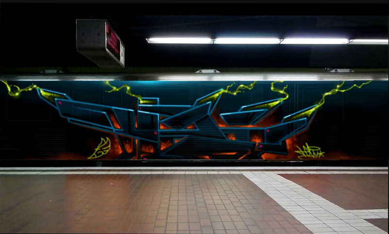 Bombing 1713041745984