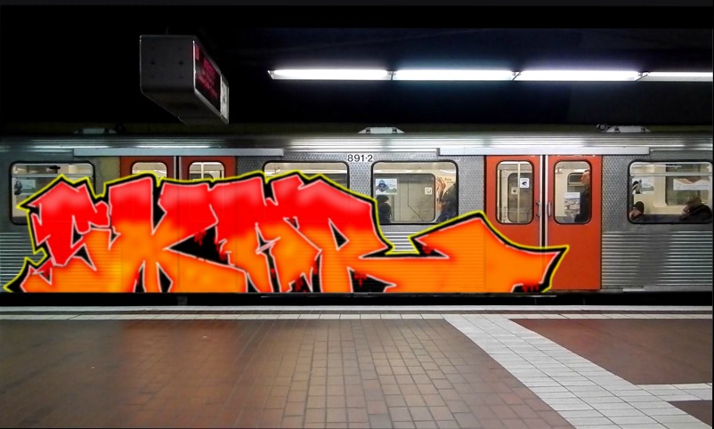 Bombing 1719755010119