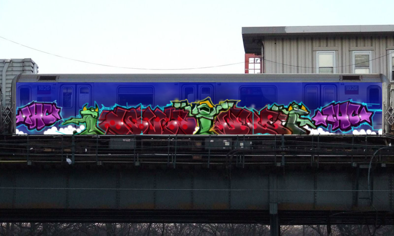 Bombing 1719359060484