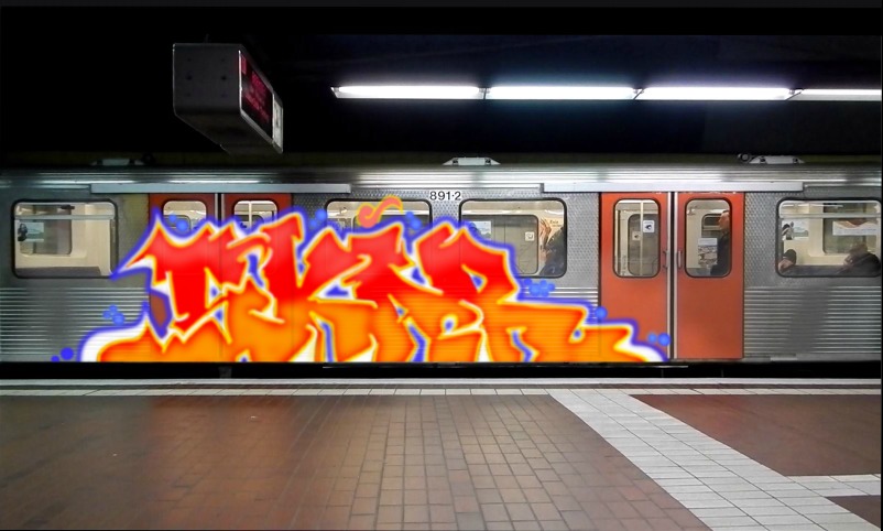 Bombing 1741118583679