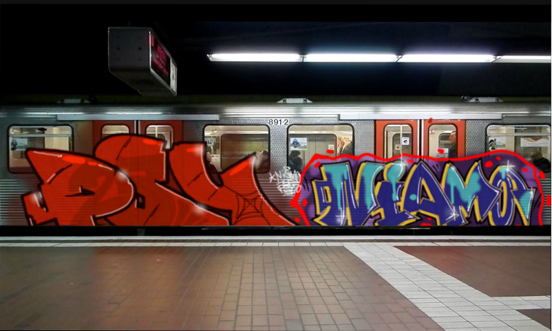 Bombing 1739364254361