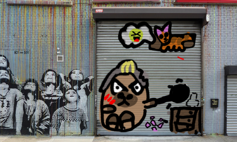 Bombing 1739479477800