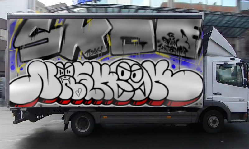 Bombing 1740084653623