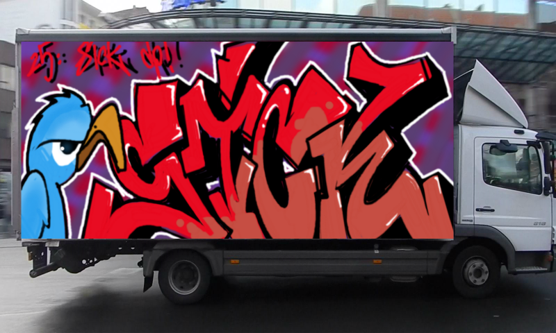 Bombing 1740244400490