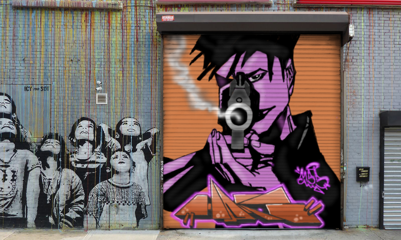 Bombing 1740569468959