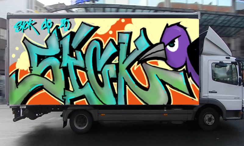 Bombing 1741025465859