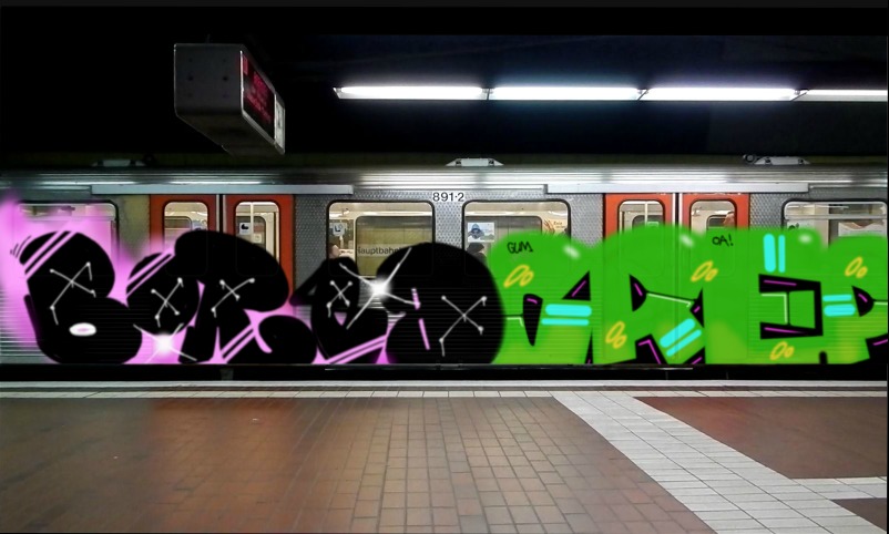 Bombing 1741336184678