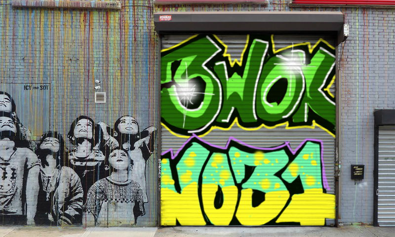 Bombing 1741599020599