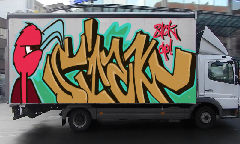 Bombing 1744058550261