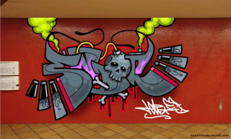 Bombing 1744766545474