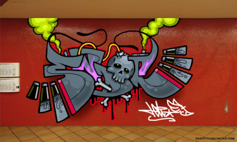 Bombing 1744766545474