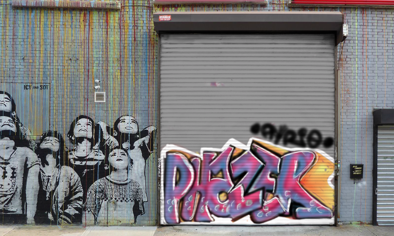 Bombing 1745068997122