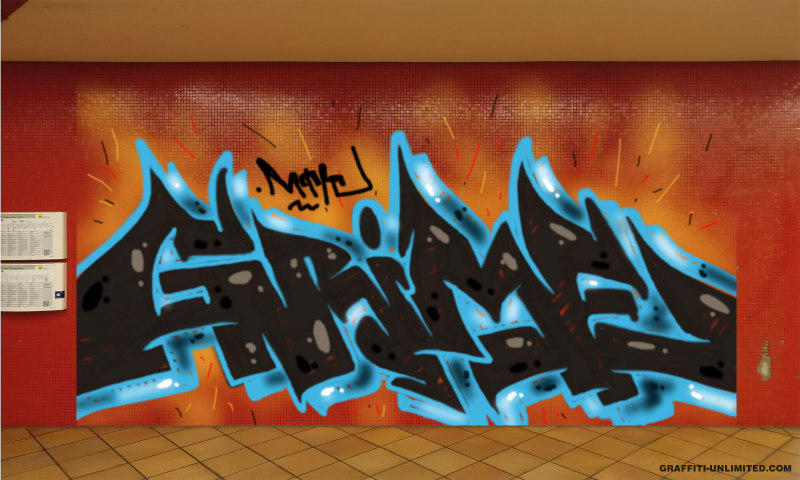 Bombing 1745071005461