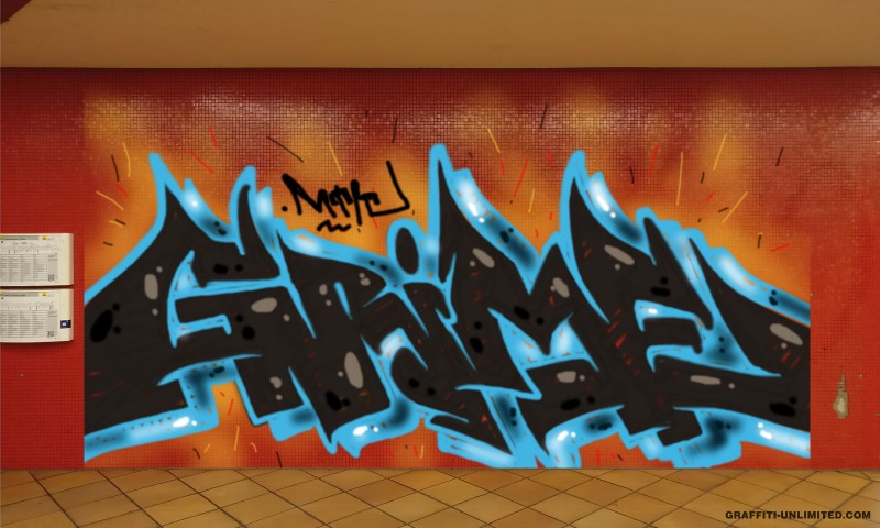 Bombing 1745071005461