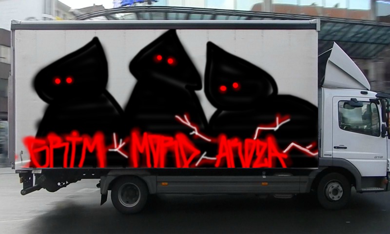 Bombing 1745948965671