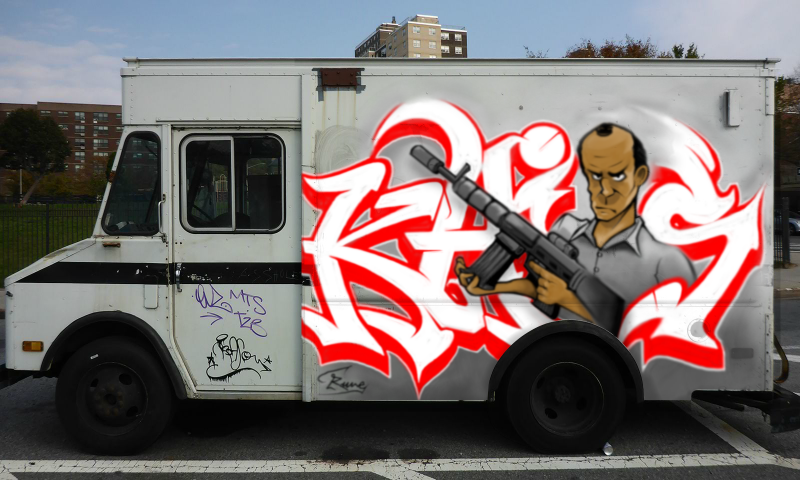 Bombing 1749101183562