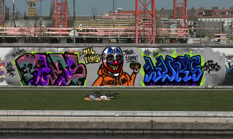 Bombing 1754363345681