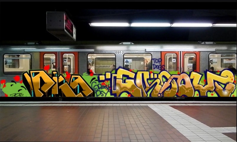 Bombing 1760220326882