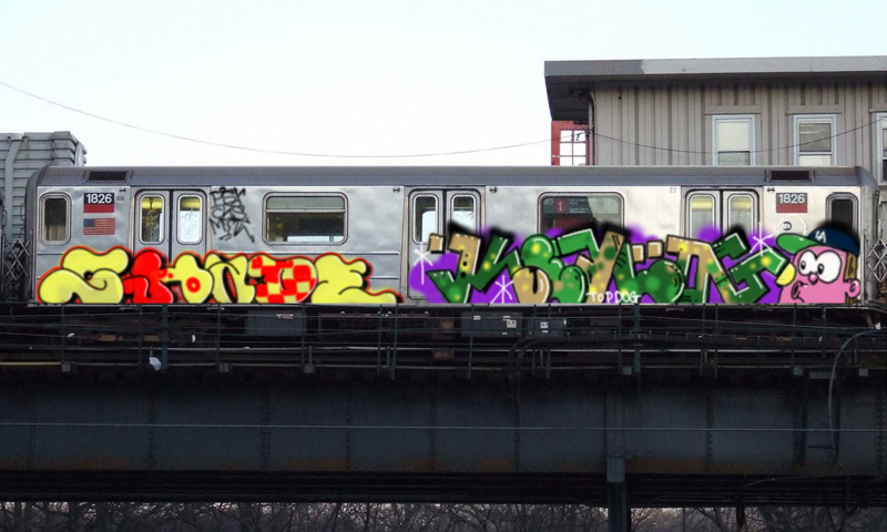 Bombing 1760552097558