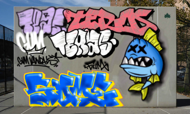 Bombing 1761290063664