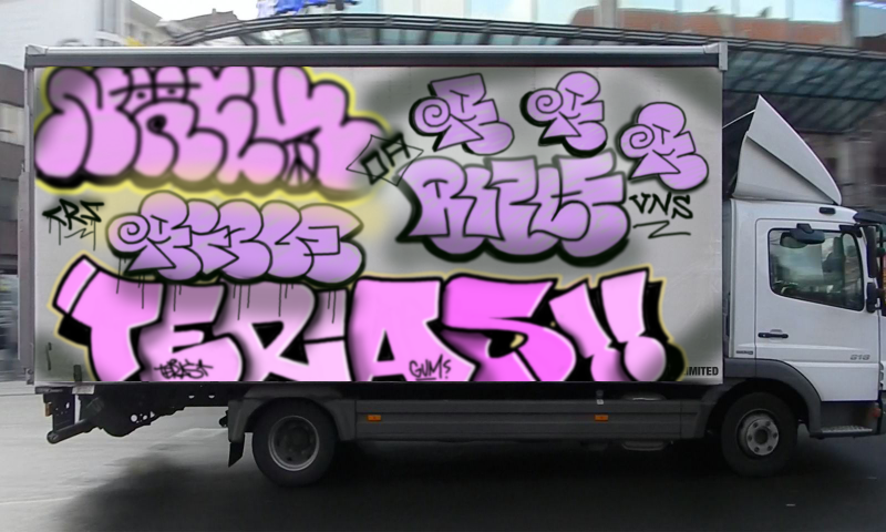 Bombing 1764203129904