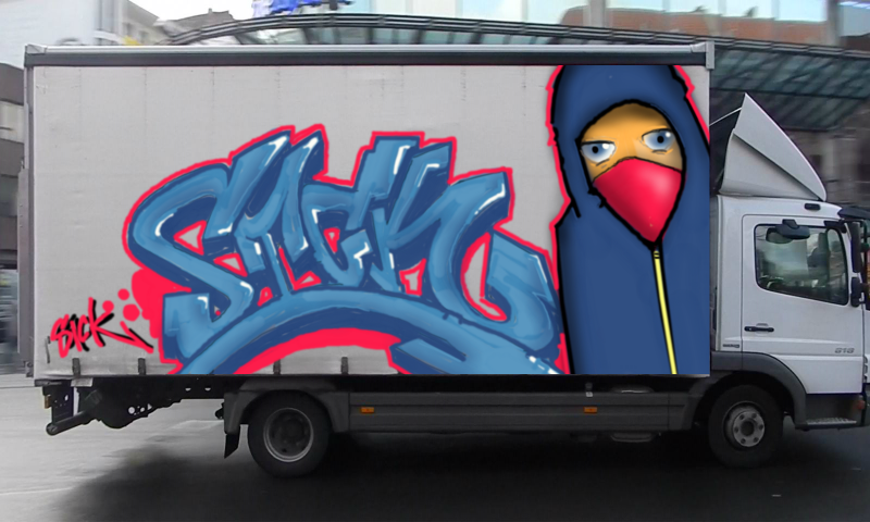 Bombing 1765864165283