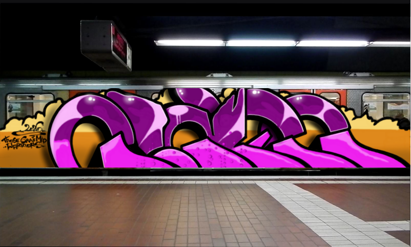 Bombing 1767256603920