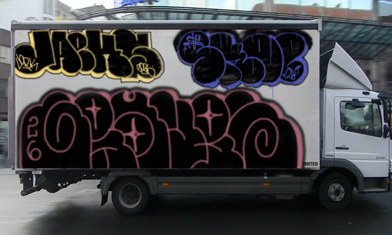 Bombing 1767999240660