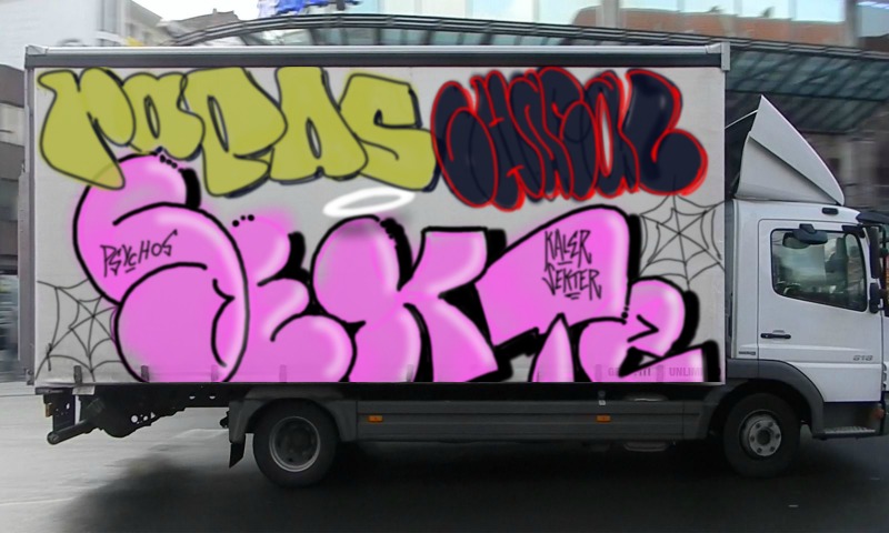 Bombing 1771356012264