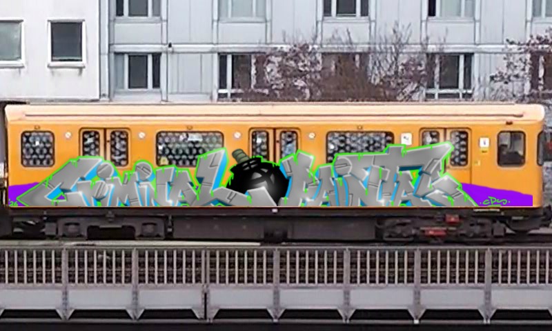 Bombing 1771208620237