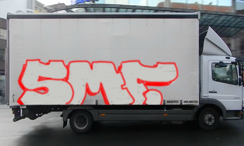 Bombing 1776780007052