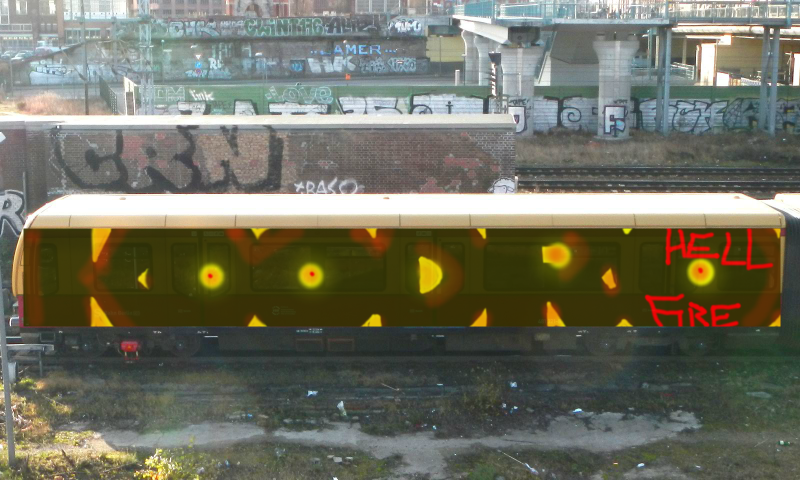 Bombing 1408598020531