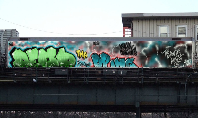 Bombing 1409285698156