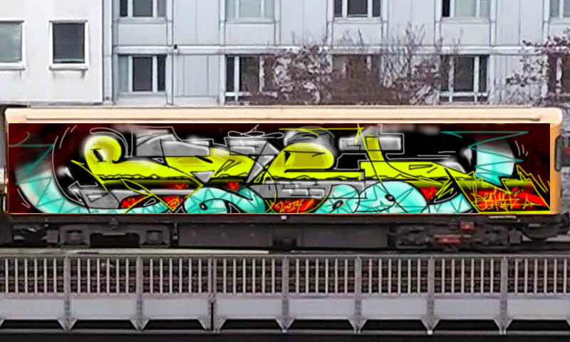 Bombing 1409493478848