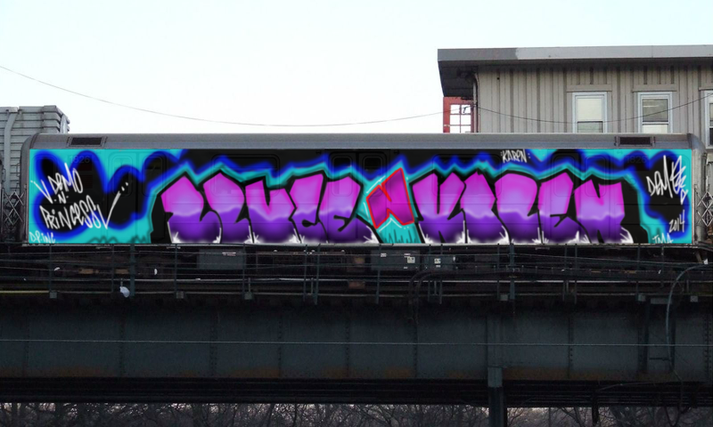 Bombing 1409784751593