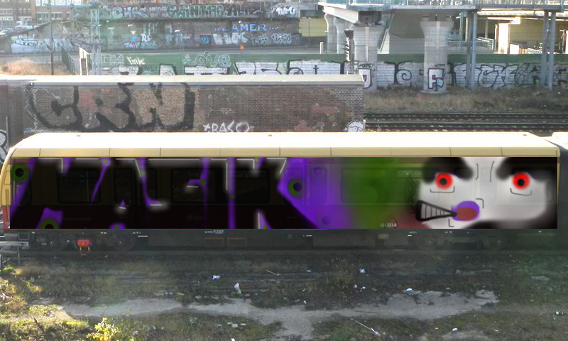 Bombing 1349902070178