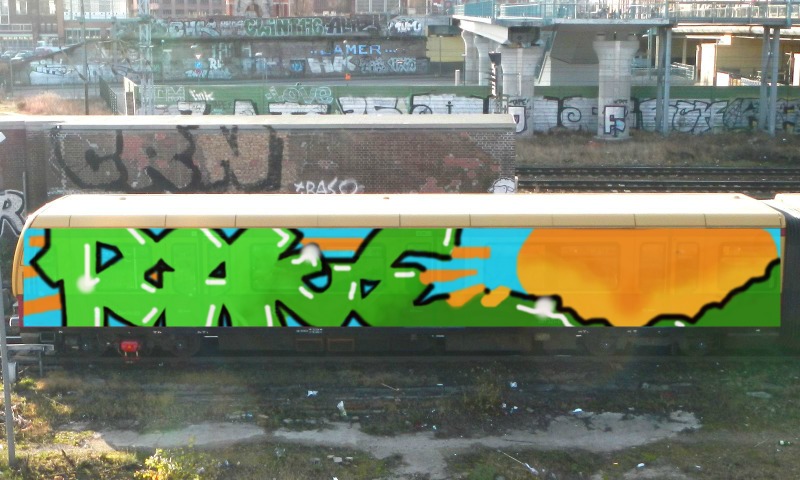 Bombing 1410466025863