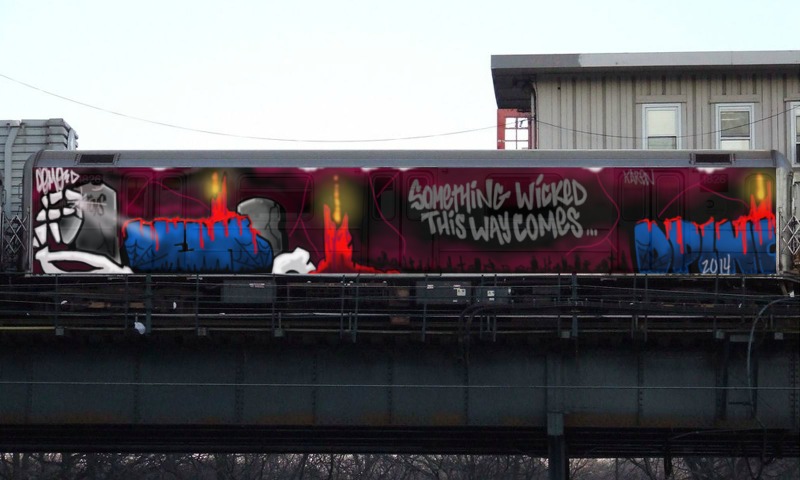 Bombing 1412461955593