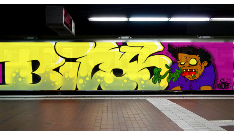 Bombing 1413300884384