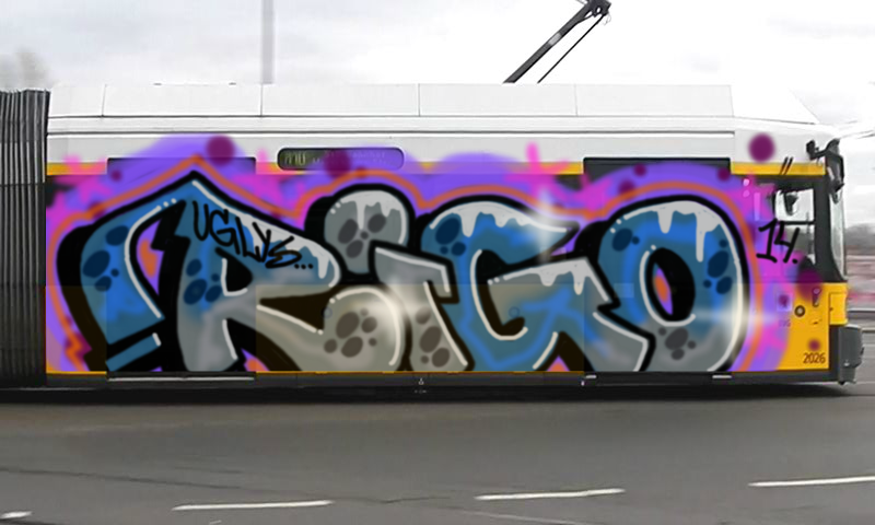 Bombing 1413837050581