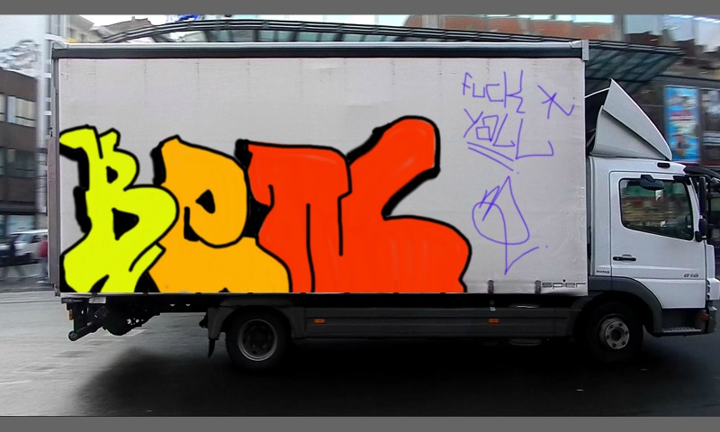 Bombing 1414070992667