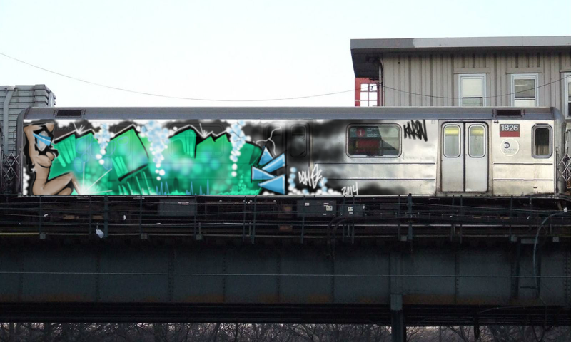 Bombing 1414175095359