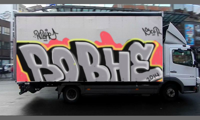 Bombing 1414333020187