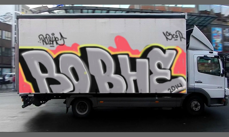 Bombing 1414333020187