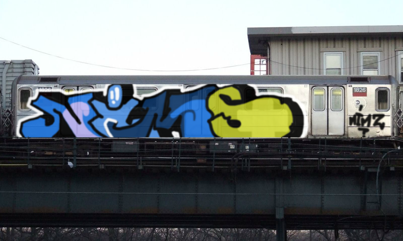 Bombing 1414526665825