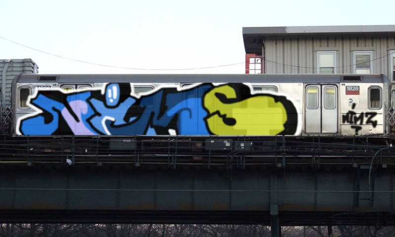 Bombing 1414526665825