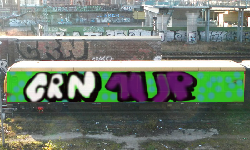 Bombing 1414748660732